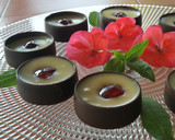 Foto del paso 3 de la receta: Mini tartaletas doble chocolates muy fácil