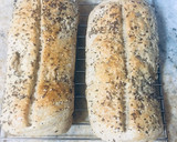 Foto del paso 6 de la receta: Pan lactal integral con semillas