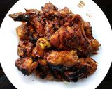 Foto langkah ke 6 dari resep Ayam Bakar.