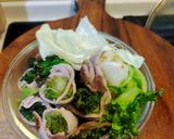 簡單便當菜~~蔬菜肉捲的食譜步驟3照片