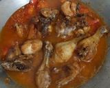 Foto langkah ke 6 dari resep Ayam goreng sous (gurih pedas manis).