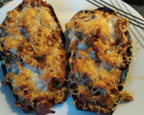 Foto del paso 6 de la receta: Berenjenas rellenas de carne