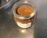 Une image de l'étape 2 de Crèmes café aux épices de Noël.