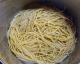 Foto del paso 3 de la receta: Fideos al olio