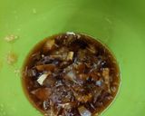 A picture of step 5 of Just a boiled chicken with Japanese Ponzu sauce.