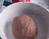 Une image de l'étape 2 de Pain Brioché au Cacao !.