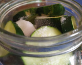 Foto del paso 3 de la receta: Pepino encurtido casero