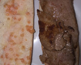 Foto del paso 2 de la receta: Bocata completo(intento de dieta)