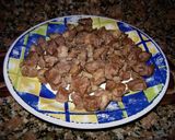 Foto del paso 9 de la receta: Guisado campero en olla de barro 🍲