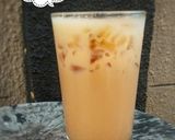 Foto langkah ke 8 dari resep Teh Tarik Jelly.