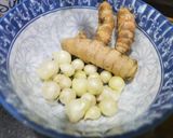 Hình bước làm 2 của món Cá chuồn chiên củ nén
