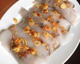 Hình bước làm 3 của món Bánh cuốn keto