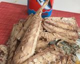 Foto del paso 1 de la receta: Fritos de jurel🐟