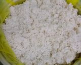 Foto langkah ke 3 dari resep Ketan bumbu serundeng.