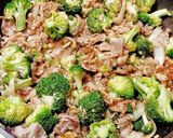 Foto langkah ke 4 dari resep Tumis Brokoli Daging Sapi.