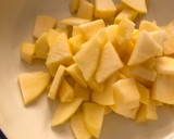 Foto del paso 8 de la receta: Coca de manzana y confitura de jengibre 😋