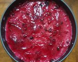 Foto langkah ke 10 dari resep New York Cheese Cake ala Bread Talk.