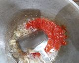 Foto langkah ke 3 dari resep Terong balado ikan teri.