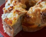 Foto do passo 14 de Torta rústica de queijo e nozes - receita maravilhosa