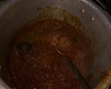 A picture of step 3 of Dhaba style chicken curry.
