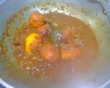 एग मसाला (Egg masala recipe in hindi रेसिपी चरण 8 फोटो