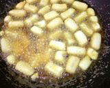 Foto langkah ke 2 dari resep 46. Tumis Kacang Panjang Tahu Tempe Kecap.
