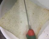 A picture of step 1 of Crispy Bread Pakoras.