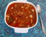 Foto del paso 7 de la receta: Lentejas Rápidas con chorizo