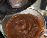 A picture of step 4 of Apple Butter.