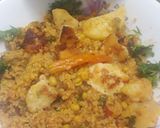 A picture of step 4 of Vitamin Khichadi.
