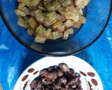 Foto langkah ke 3 dari resep Balado Hati Ayam + kentang.