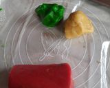 Foto langkah ke 4 dari resep 28. Kukis semangka.