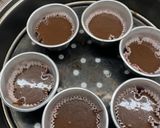 Foto langkah ke 7 dari resep Bolu kukus coklat gluten free.
