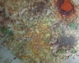 A picture of step 2 of Carrot Pulao.