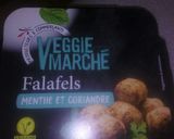 Une image de l'étape 2 de Fettuccinis et falafels.