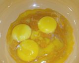 A picture of step 8 of Upsidedown Lemon Almond Cake.
