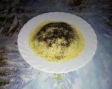 Gőzgombóc vaníliasodóval recept fázis 5 fotója