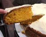 Foto del paso 6 de la receta: Carrot cake con pocos ingredientes