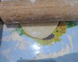 Foto langkah ke 6 dari resep Roti Pisang Coklat.