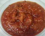 Foto langkah ke 1 dari resep Sambel lalapan ayam goreng khas lamongan.