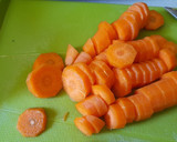 Foto del paso 2 de la receta: Carrillada de cerdo a la jardinera