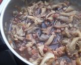 Foto del paso 7 de la receta Solomillo de cerdo con setas