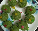કલકત્તી પાન ના લાડુ(paan ladu recipe in gujarati) રેસીપી સ્ટેપ3ફોટો