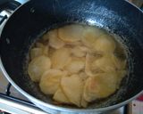 A picture of step 8 of Crisps/potato chips.