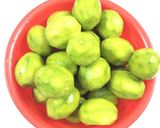 Hình bước làm 2 của món Kim chi trái cóc Ba Tri
