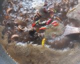 Foto langkah ke 3 dari resep Tumis cumi.