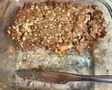 Foto langkah ke 5 dari resep Old Fashioned Easy Apple Crisp.