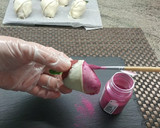 Foto del paso 5 de la receta: Fresas bañadas de chocolate