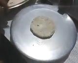 मेथी के पराठे(Methi paratha recipe in Hindi) रेसिपी चरण 4 फोटो