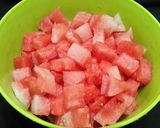 Foto langkah ke 1 dari resep Salad buah.